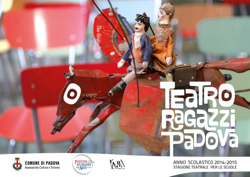 Teatro Ragazzi Padova Tam Teatromusica